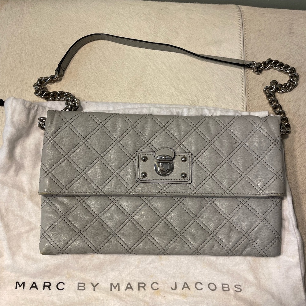 Vintage Marc by Marc Jacobs Envelope Clutch Handbag
